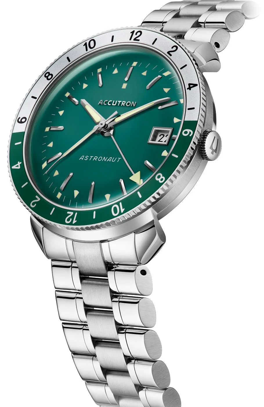 Accutron Astronaut T sold by Jura Watches product image thumbnail 3