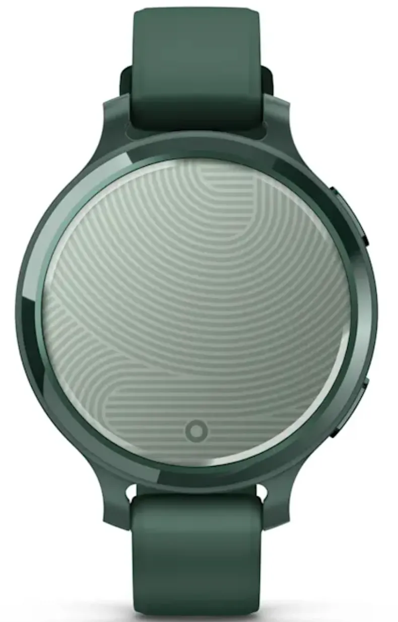Garmin Lily 2 Active Jasper Green Watch sold by Jura Watches product image thumbnail 2