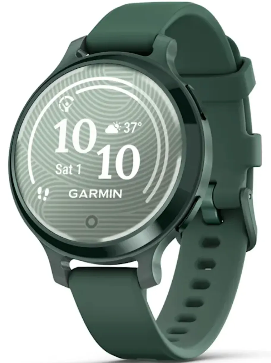 Garmin Lily 2 Active Jasper Green Watch sold by Jura Watches