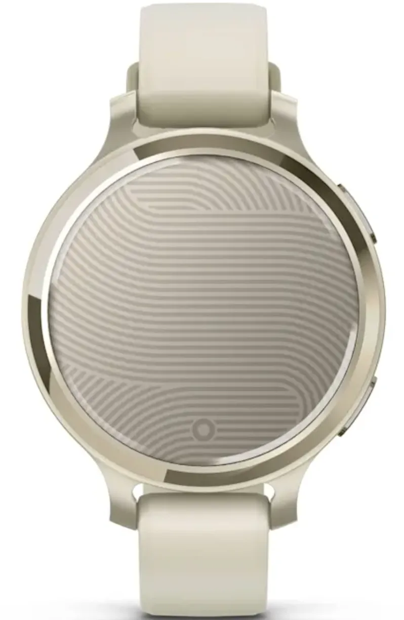 Garmin Lily 2 Active Lunar Gold and Bone Watch sold by Jura Watches product image thumbnail 2