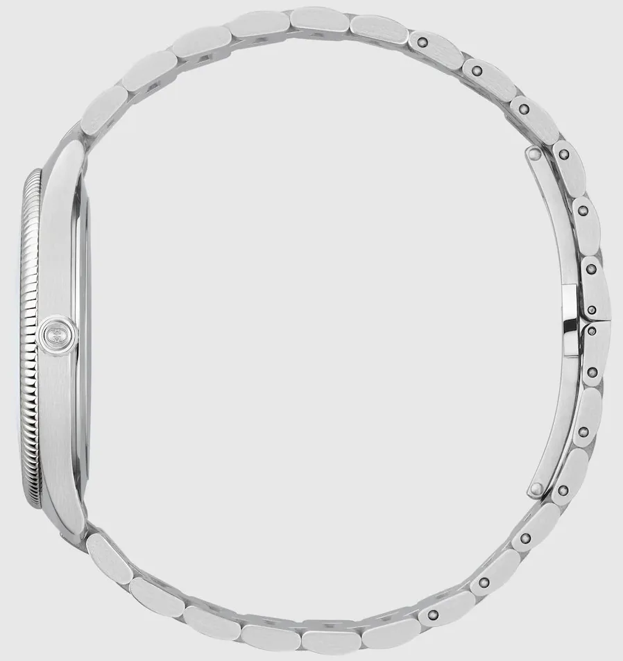 Gucci G-Timeless Slim Watch sold by Jura Watches product image thumbnail 3