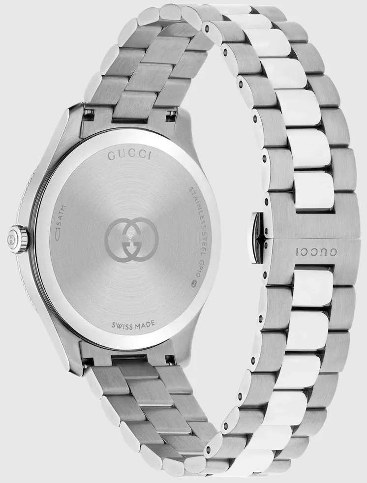 Gucci G-Timeless Slim Watch sold by Jura Watches product image thumbnail 2