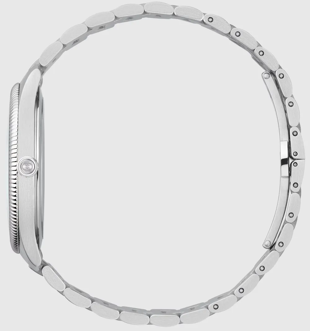 Gucci G-Timeless Slim Watch sold by Jura Watches product image thumbnail 3