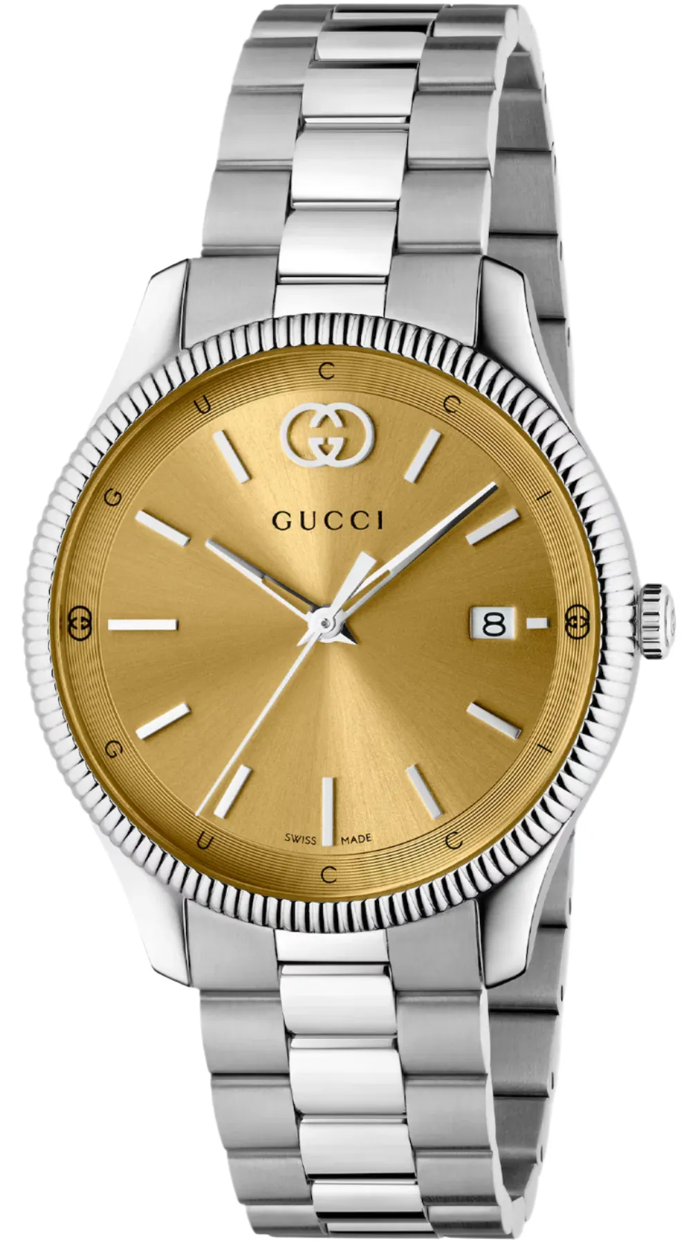 Gucci G-Timeless Slim Watch sold by Jura Watches