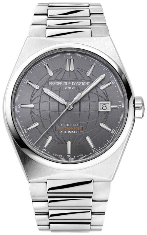 Frederique Constant Highlife Watch made by Jura Watches