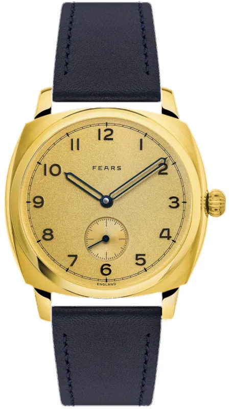 Fears Brunswick Midas II Watch made by Jura Watches