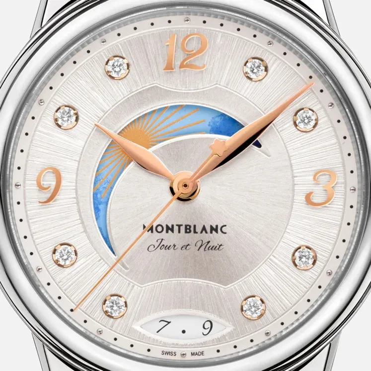 Montblanc Boheme Day & Night 30mm Watch sold by Jura Watches product image thumbnail 5
