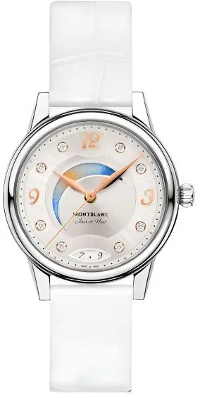 Montblanc Boheme Day & Night 30mm Watch sold by Jura Watches