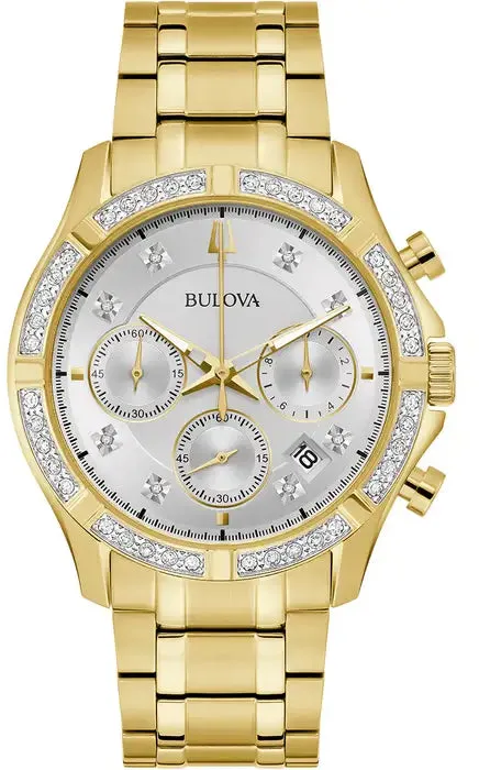 Bulova Classic Sutton Watch sold by Jura Watches