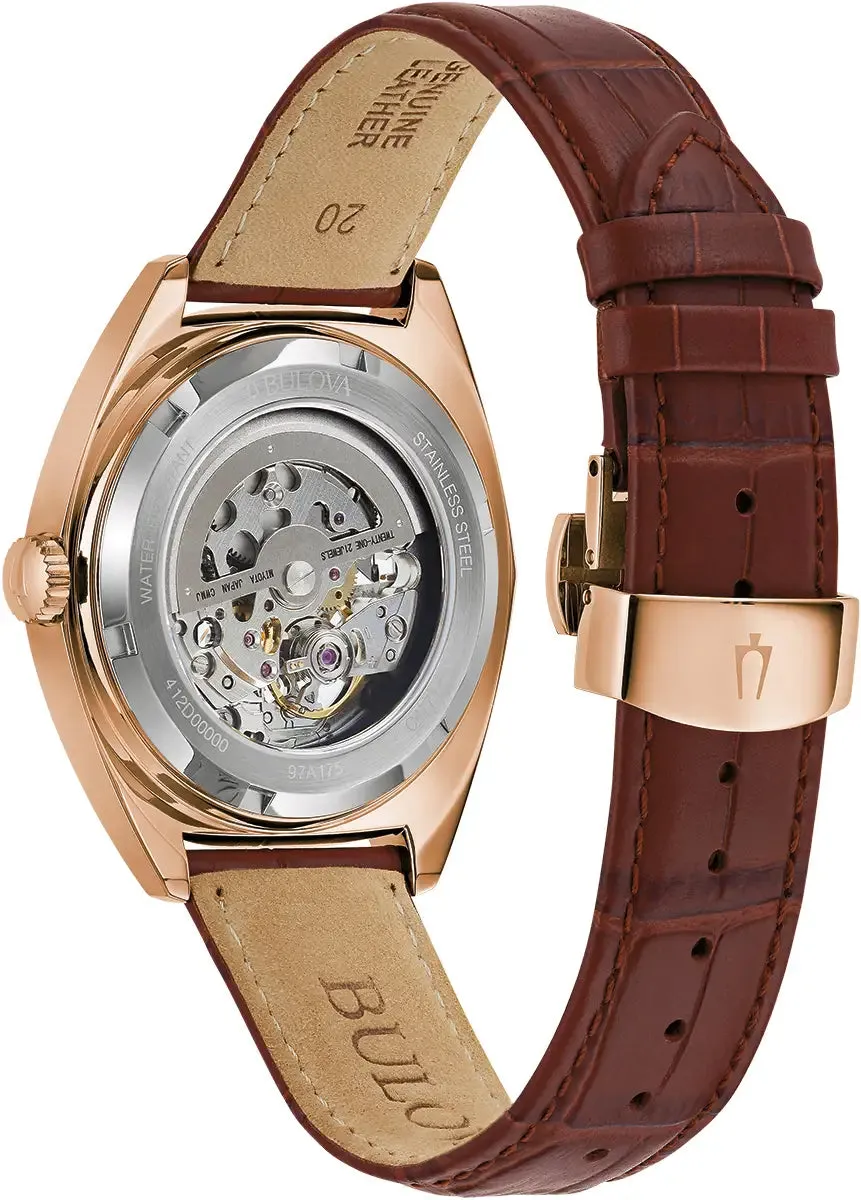 Bulova Classic Surveyor Watch sold by Jura Watches product image thumbnail 3