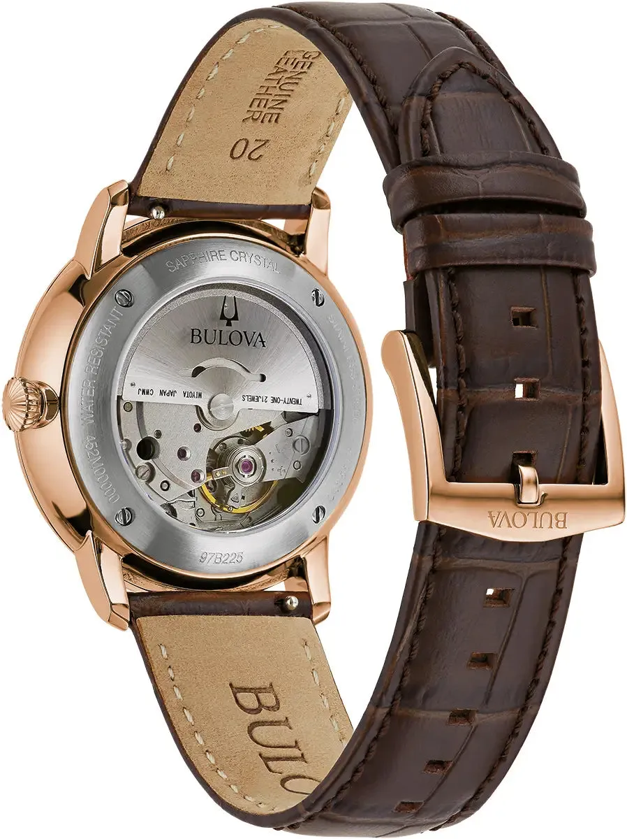 Bulova Classic Hudson Watch sold by Jura Watches product image thumbnail 3