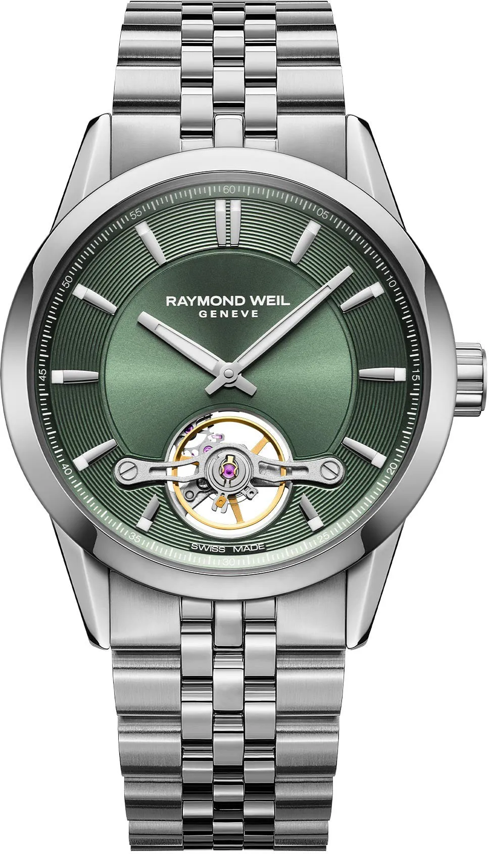 Raymond Weil Freelancer Watch sold by Jura Watches