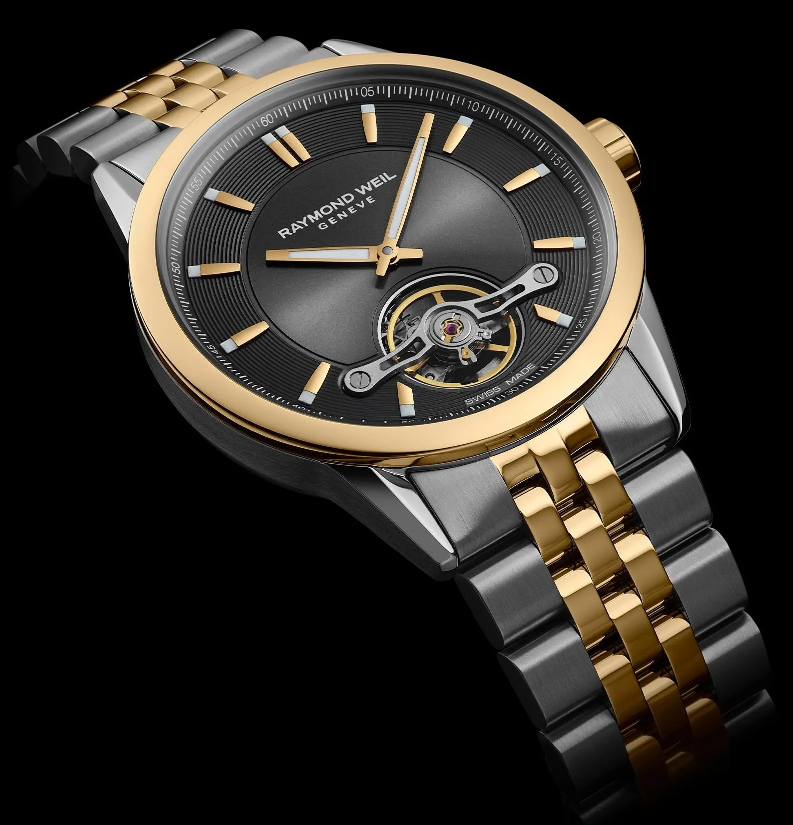 Raymond Weil Freelancer Watch sold by Jura Watches product image thumbnail 3