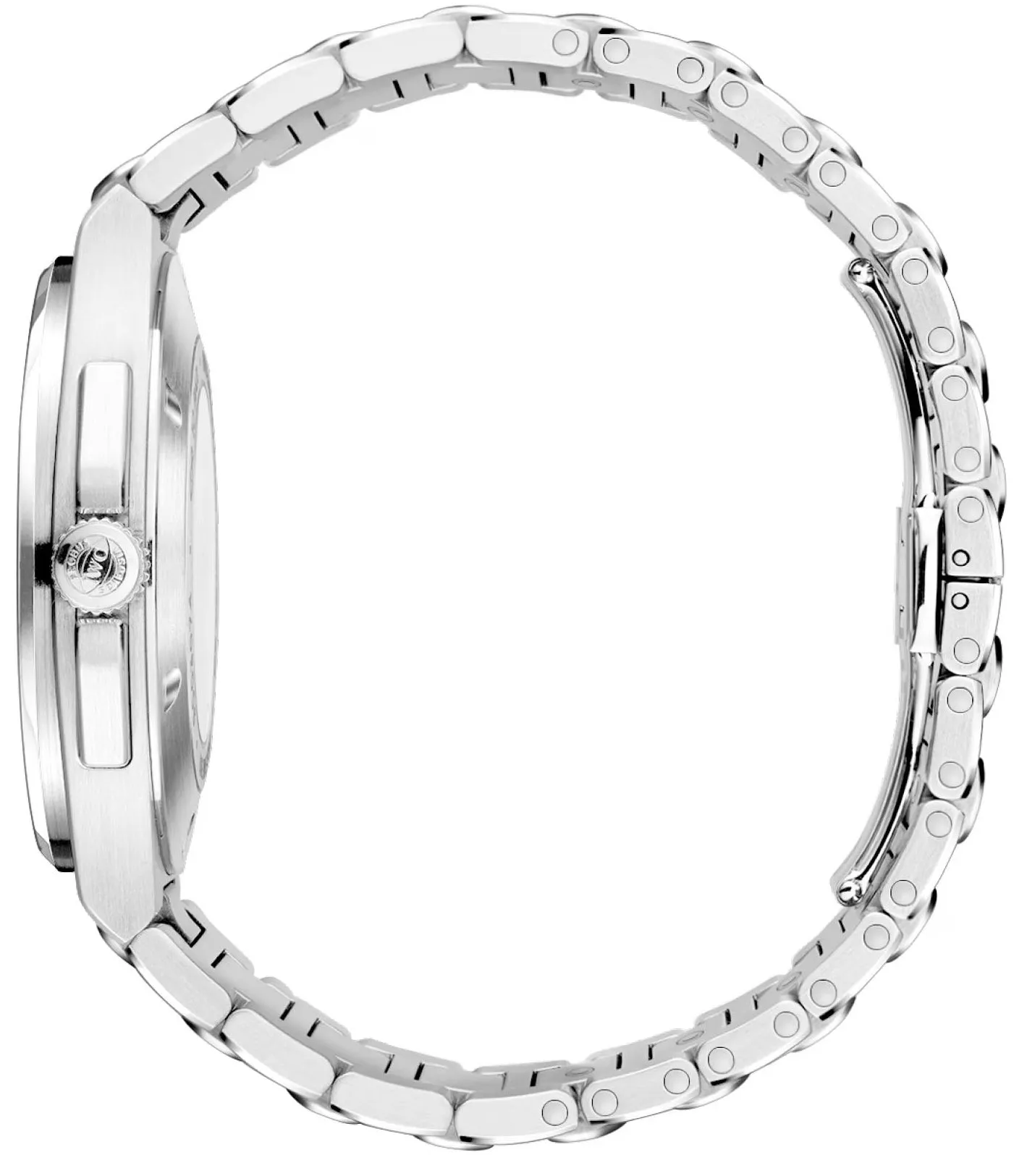 IWC Ingenieur Automatic 40 White Watch sold by Jura Watches product image thumbnail 5