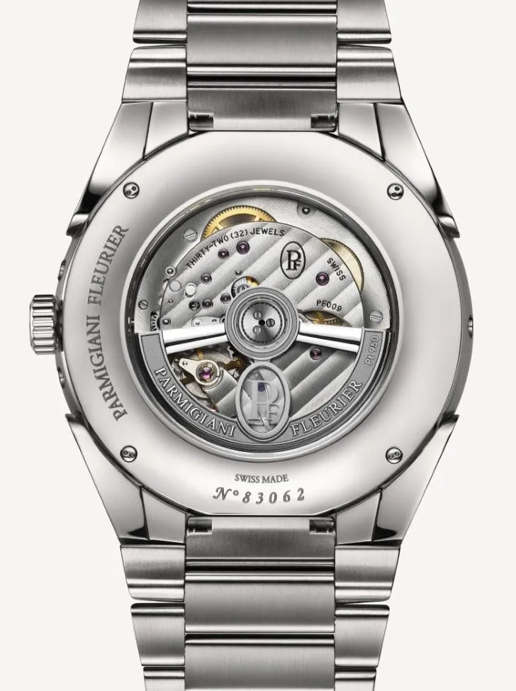 Parmigiani Fleurier Tonda PF Hijri Perpetual Calender Watch sold by Jura Watches product image thumbnail 4