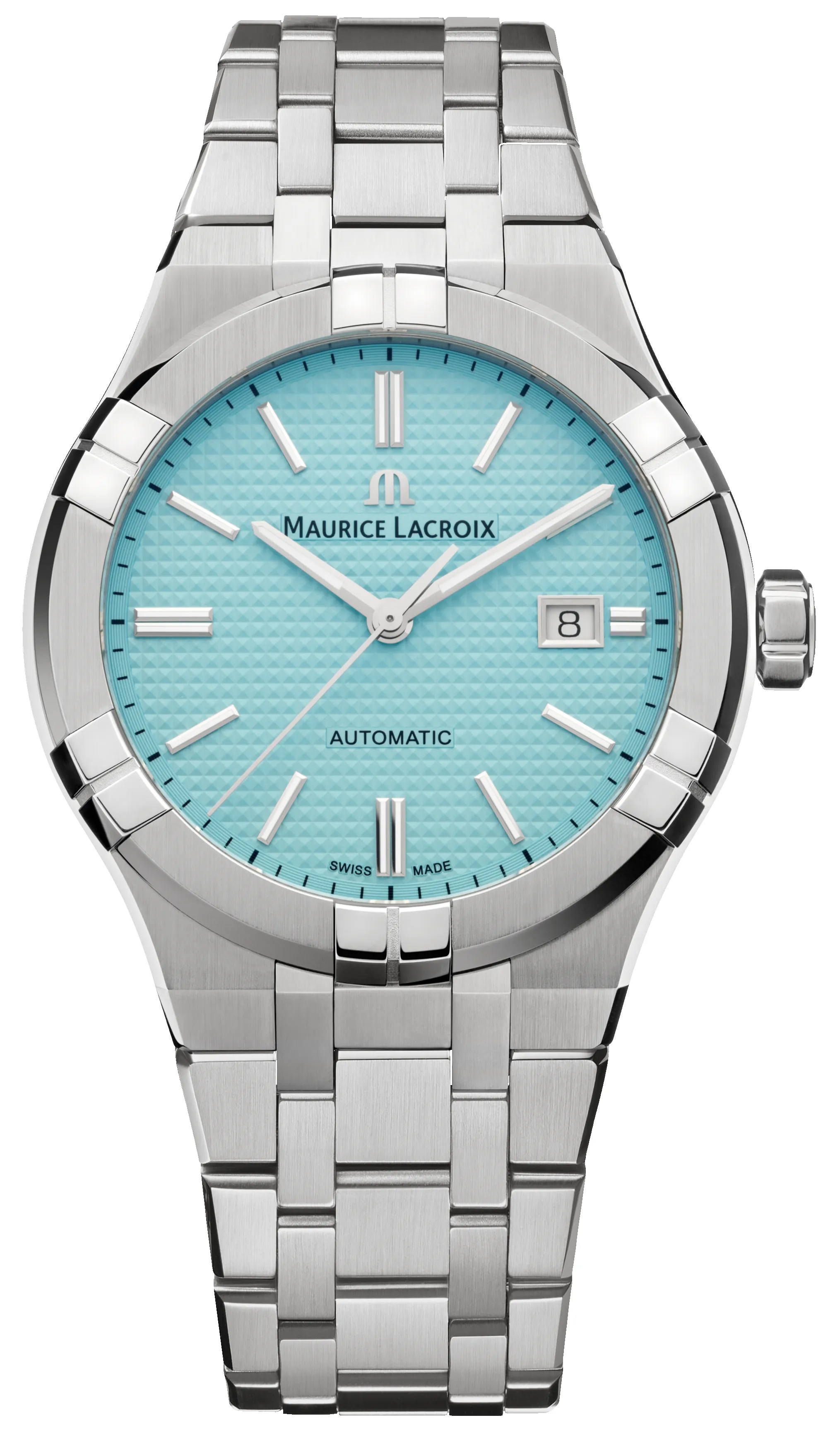 Maurice Lacroix Aikon Turquoise 42mm Limited Edition Watch sold by Jura Watches product image thumbnail 2