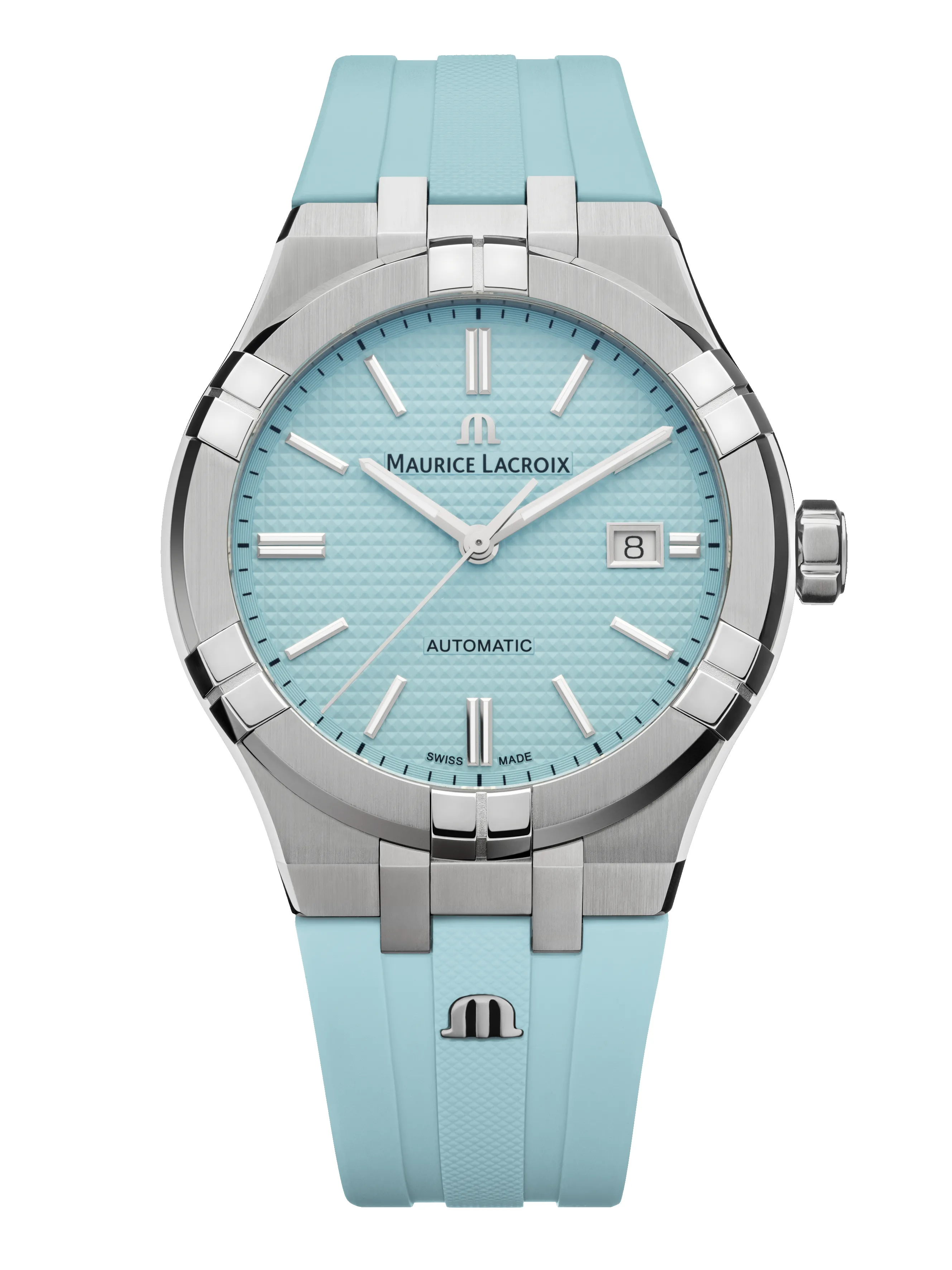 Maurice Lacroix Aikon Turquoise 42mm Limited Edition Watch sold by Jura Watches
