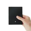 Montblanc Sartorial Card Holder 4cc with ID Card Holder Black sold by Jura Watches