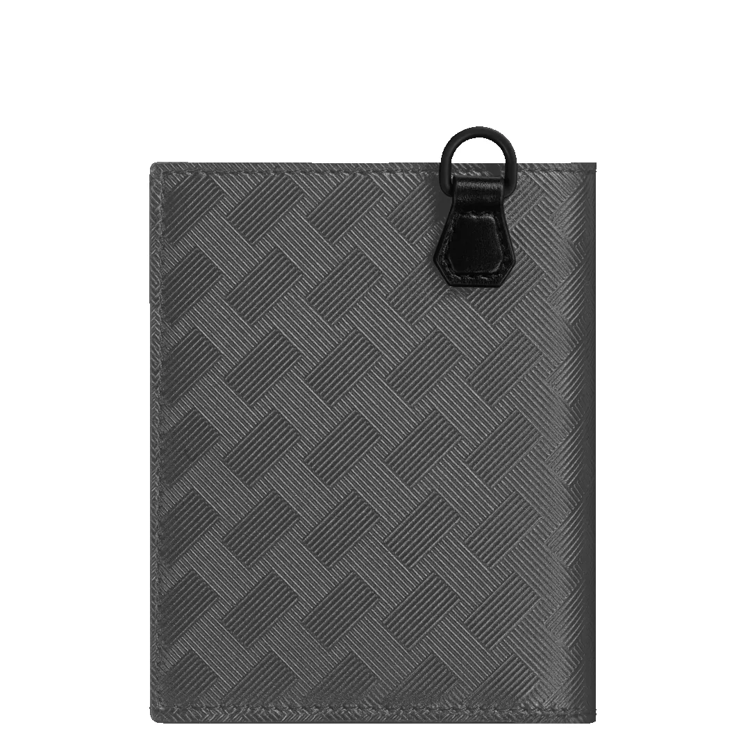 Montblanc Extreme 3.0 Compact Wallet 6cc Grey D sold by Jura Watches product image thumbnail 2