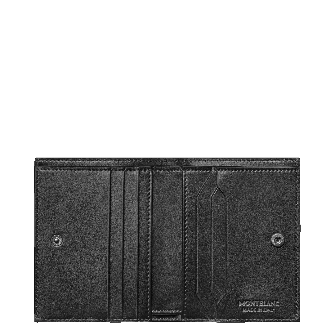 Montblanc Extreme 3.0 Compact Wallet 6cc Grey D sold by Jura Watches product image thumbnail 3