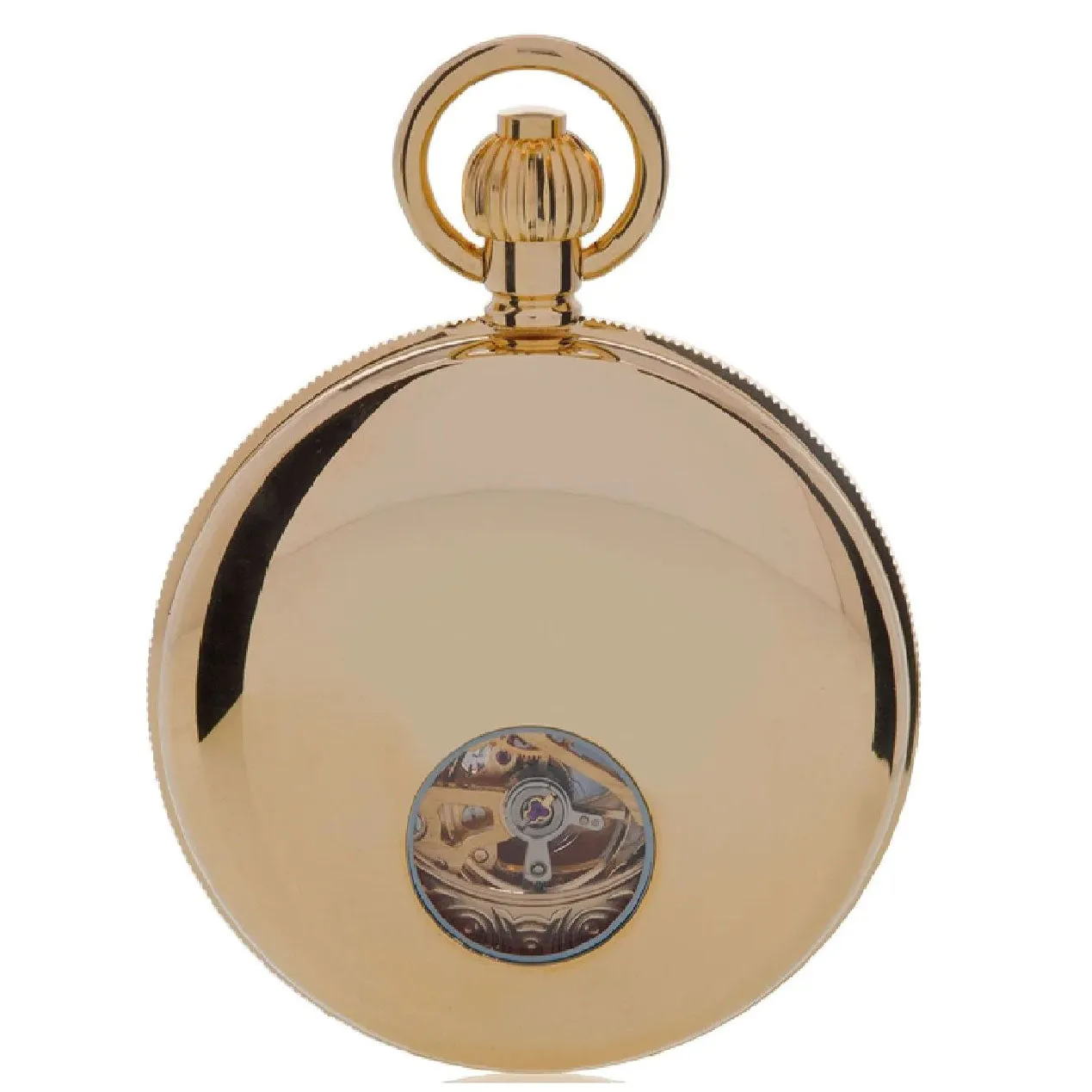 Rapport Pocket Watch Mechanical Half Hunter 50mm sold by Jura Watches product image thumbnail 2