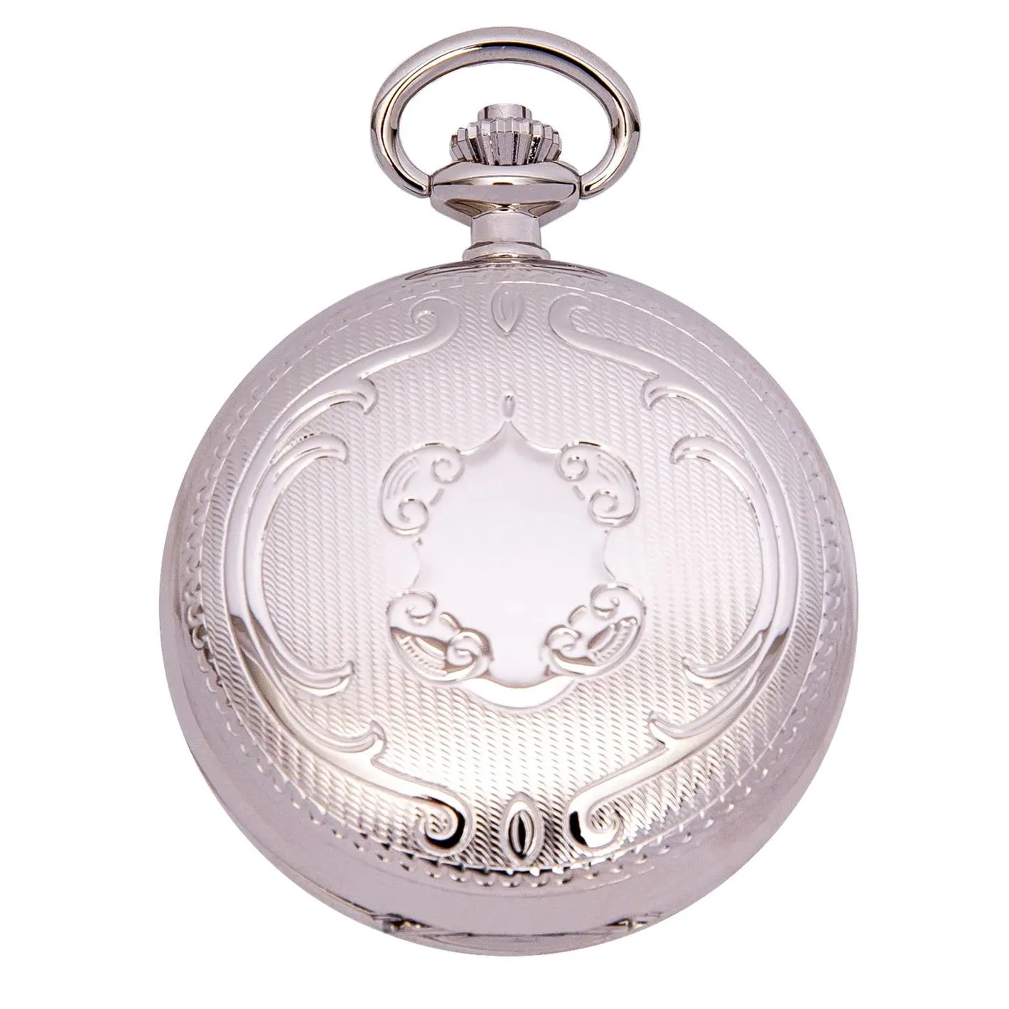 Rapport Pocket Watch Mechanical Full Hunter sold by Jura Watches product image thumbnail 3