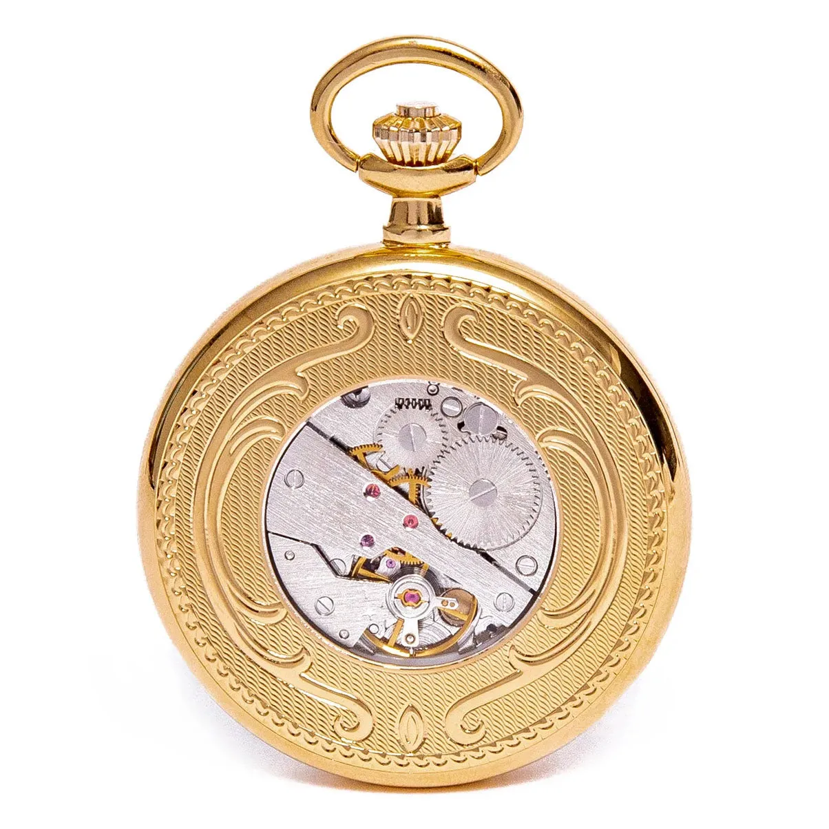 Rapport Pocket Watch Mechanical Full Hunter sold by Jura Watches product image thumbnail 2