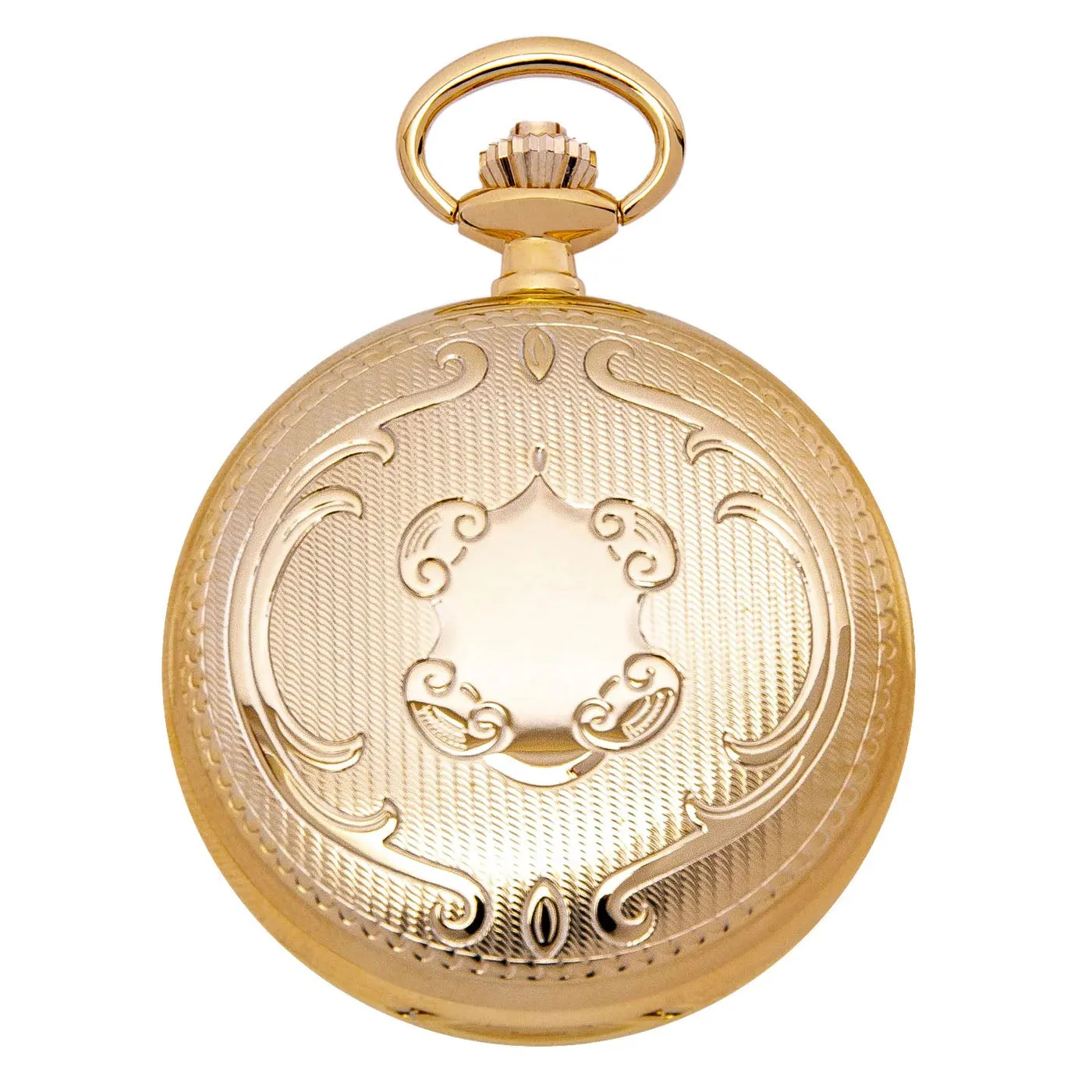 Rapport Pocket Watch Mechanical Full Hunter sold by Jura Watches product image thumbnail 3