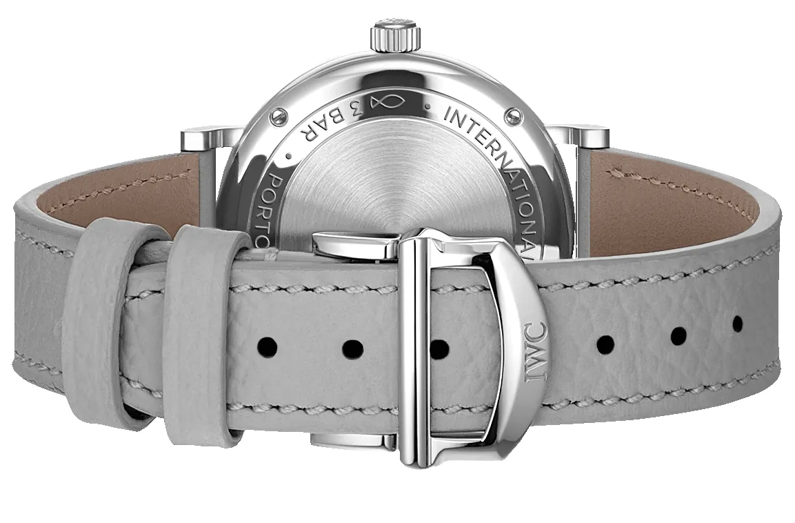 IWC Portofino Auto 34 Pink sold by Jura Watches product image thumbnail 3