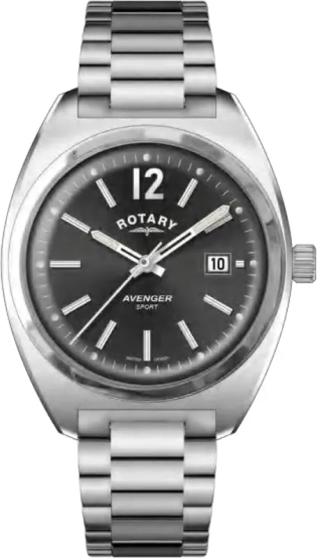 Rotary Avenger Sport Mens Watch Pre-Order made by Jura Watches