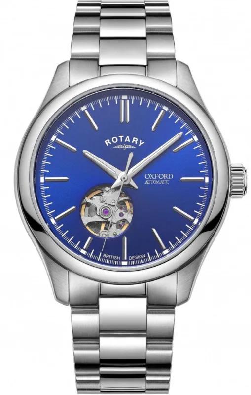 Rotary Oxford Mens Watch Pre-Order made by Jura Watches