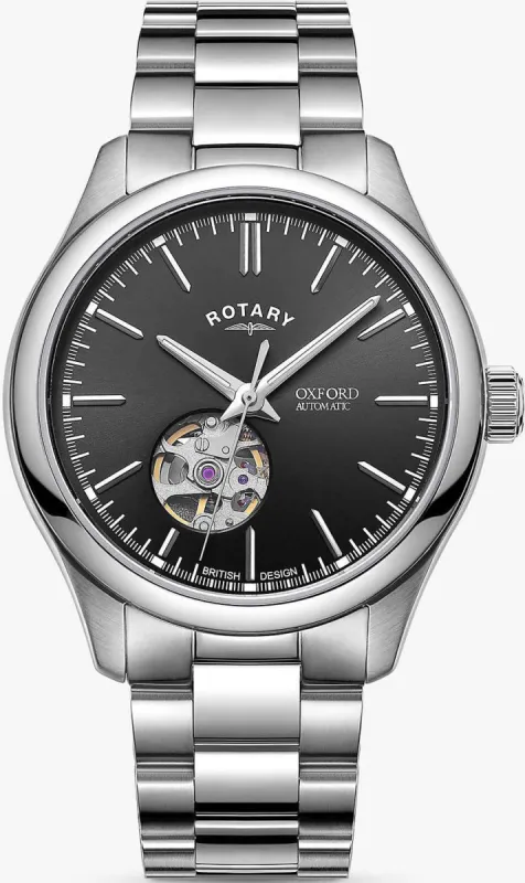 Rotary Oxford Mens Watch Pre-Order made by Jura Watches