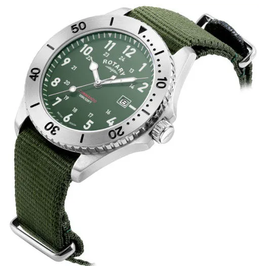 Rotary Commando Mens Watch Pre-Order sold by Jura Watches product image thumbnail 2
