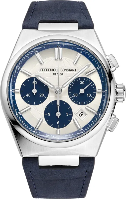 Frederique Constant Highlife Limited Edition Watch made by Jura Watches