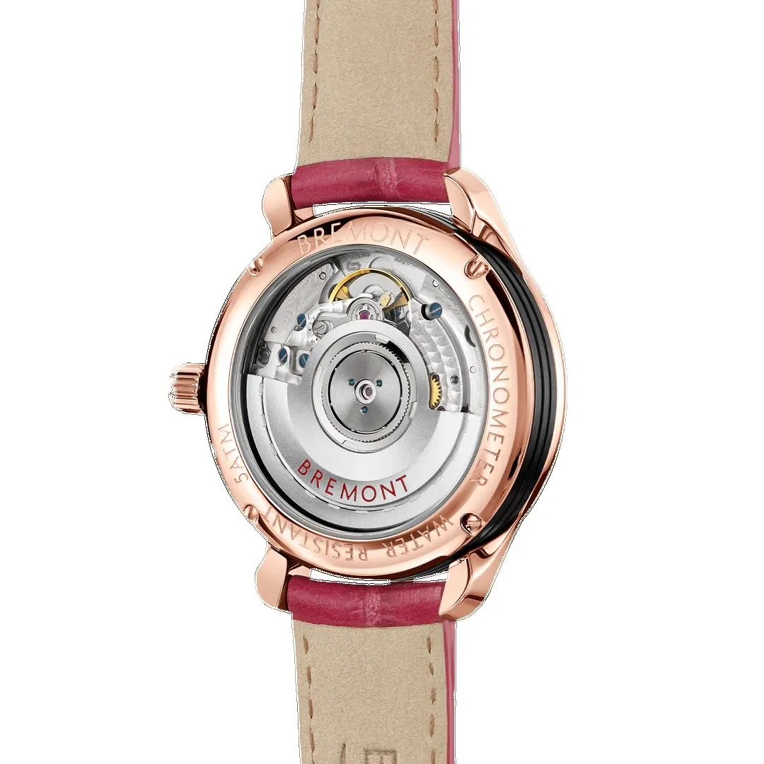Bremont Lady K Rose Gold sold by Jura Watches product image thumbnail 3