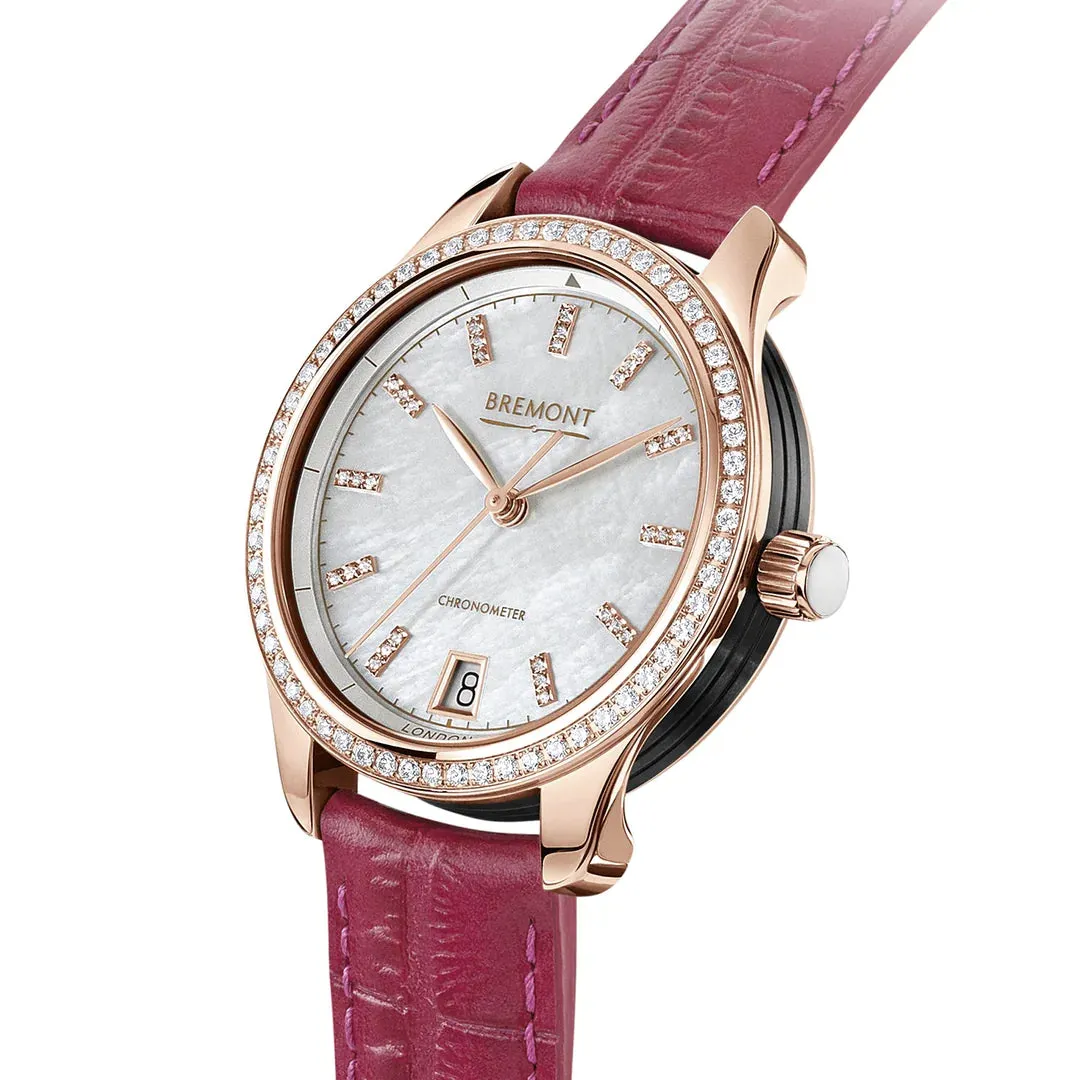 Bremont Lady K Rose Gold sold by Jura Watches product image thumbnail 2
