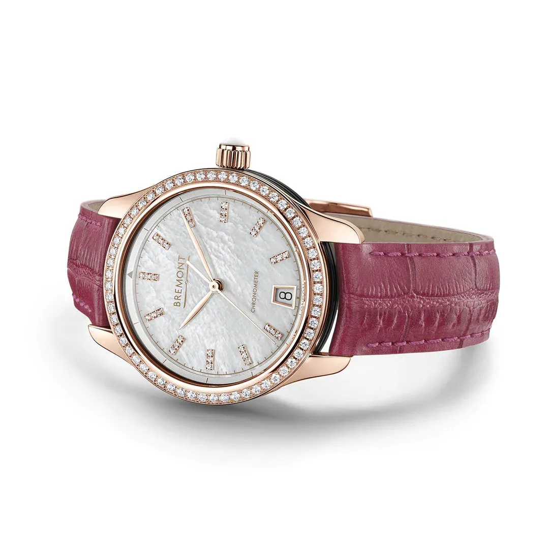 Bremont Lady K Rose Gold sold by Jura Watches product image thumbnail 4