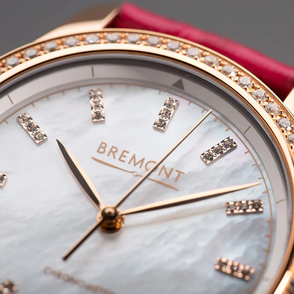 Bremont Lady K Rose Gold sold by Jura Watches product image thumbnail 5