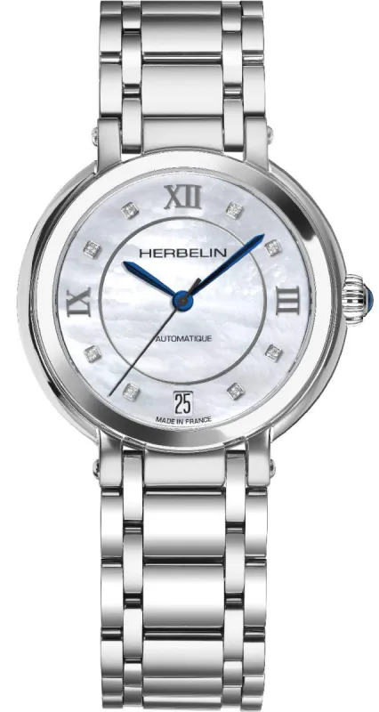 Herbelin Galet Ladies Watch sold by Jura Watches