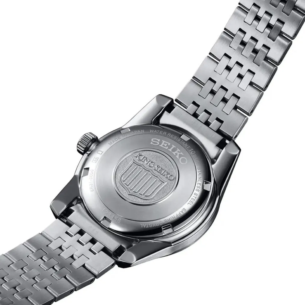 King Seiko Brown sold by Jura Watches product image thumbnail 3
