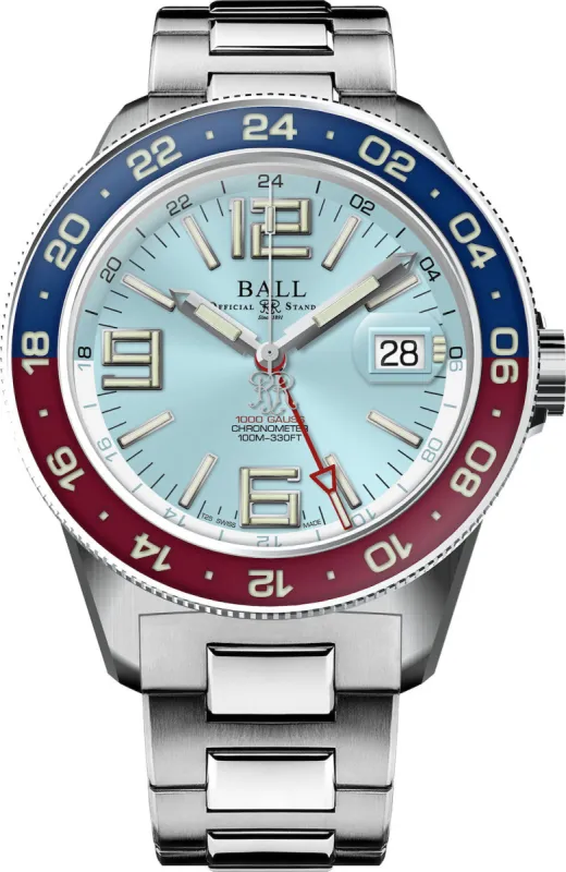 Ball Watch Company Engineer III Maverick GMT Limited Edition Watch sold by Jura Watches