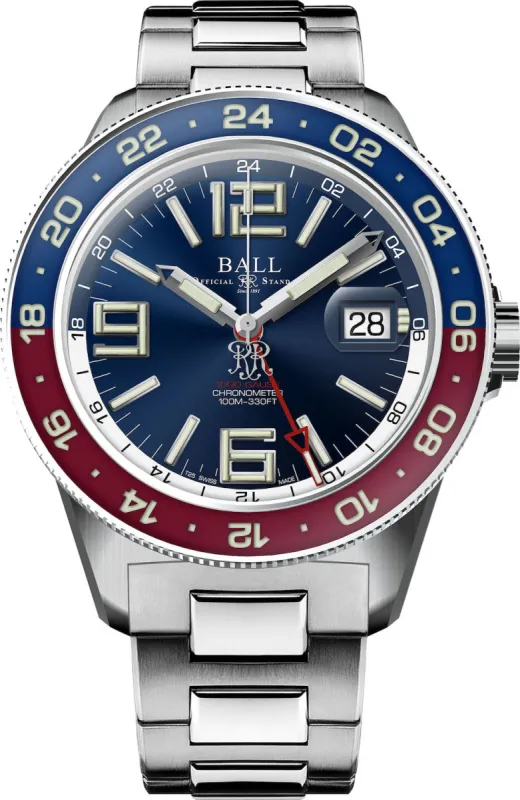 Ball Watch Company Engineer III Maverick GMT Limited Edition Watch sold by Jura Watches