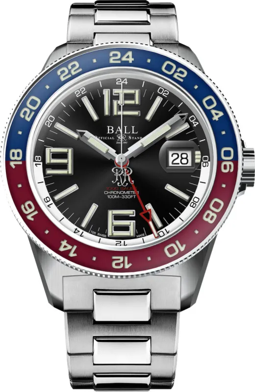 Ball Watch Company Engineer III Maverick GMT Limited Edition Watch sold by Jura Watches