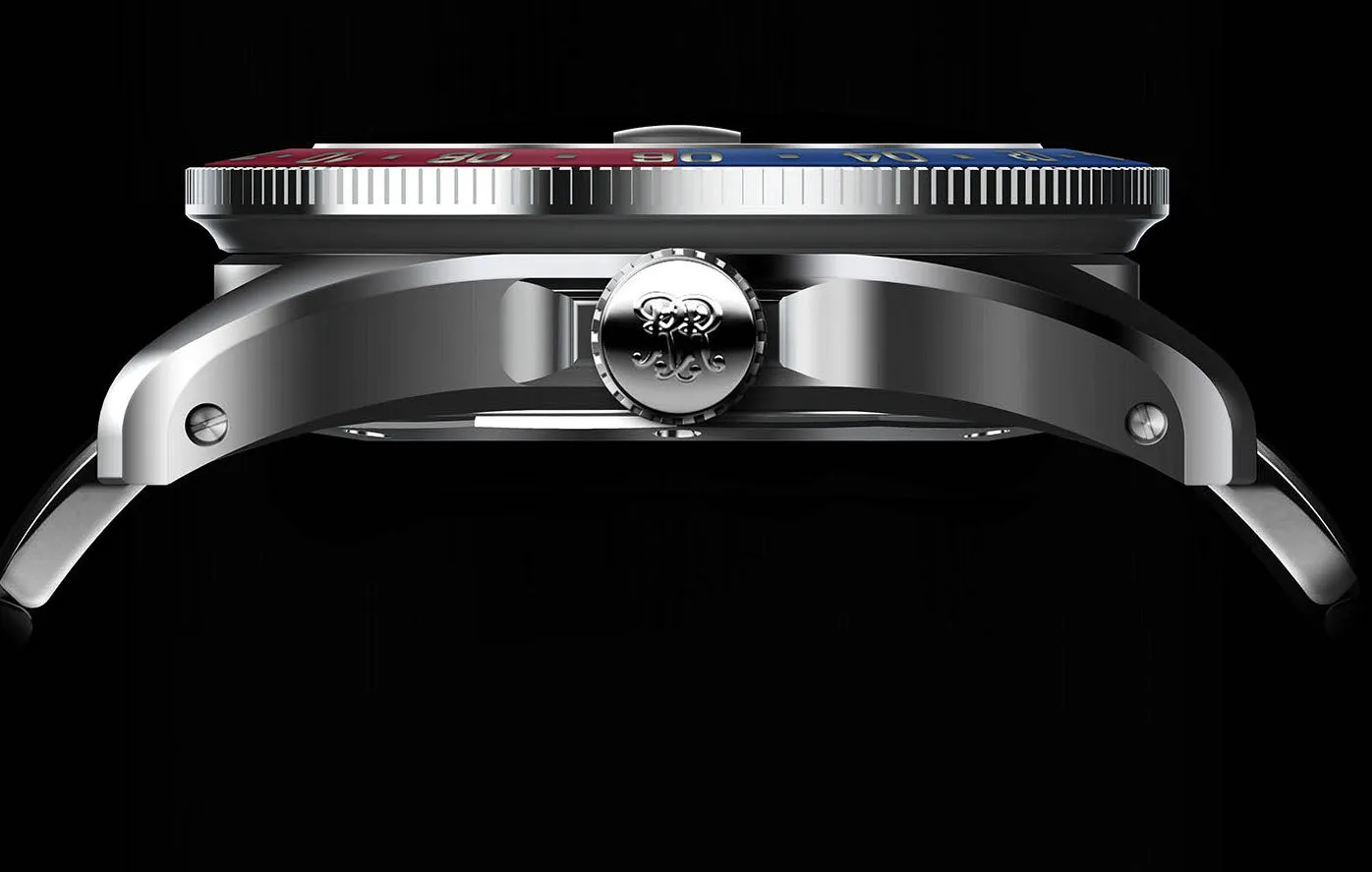 Ball Watch Company Engineer III Maverick GMT Limited Edition Watch sold by Jura Watches product image thumbnail 4