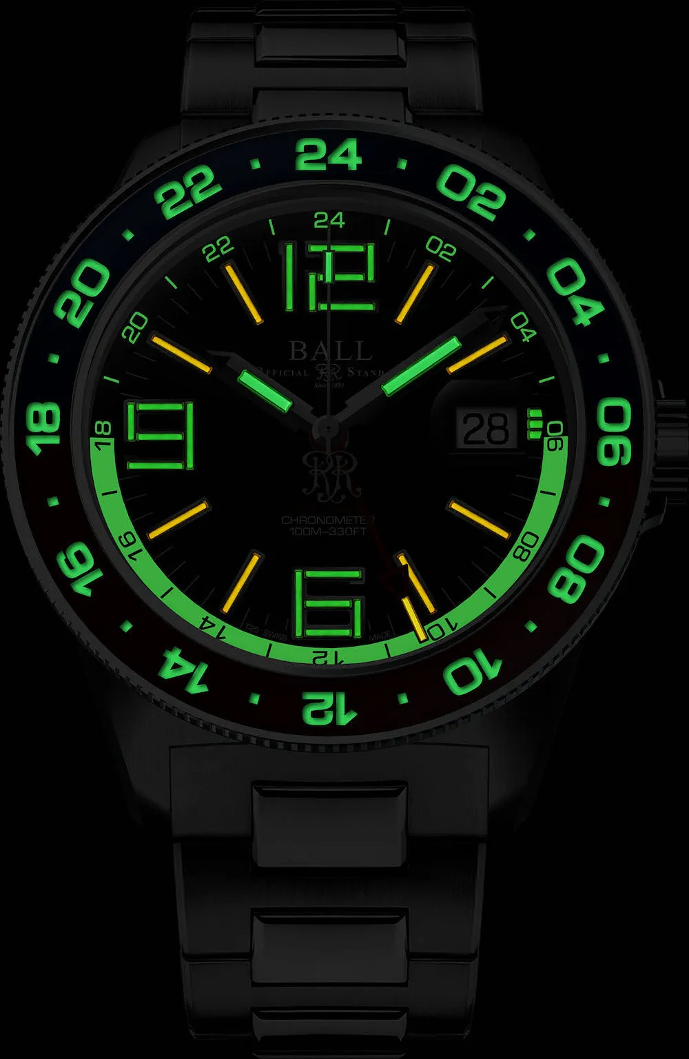 Ball Watch Company Engineer III Maverick GMT Limited Edition Watch sold by Jura Watches product image thumbnail 2