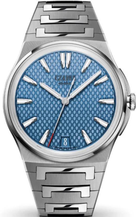 Czapek Antarctique Passage de Drake Glacier Blue S Pre-Order sold by Jura Watches