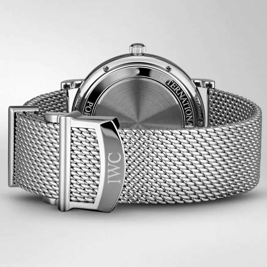 IWC Portofino Automatic D sold by Jura Watches product image thumbnail 4