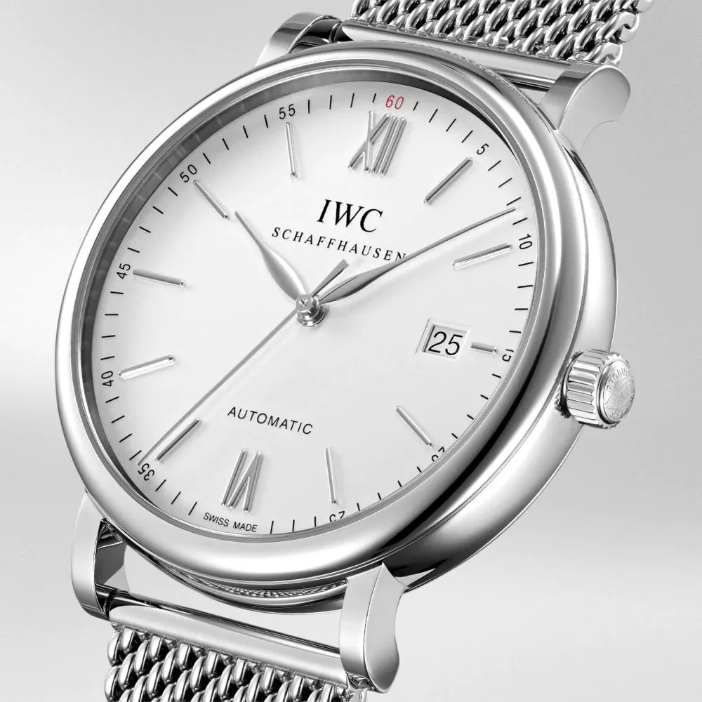 IWC Portofino Automatic D sold by Jura Watches product image thumbnail 3