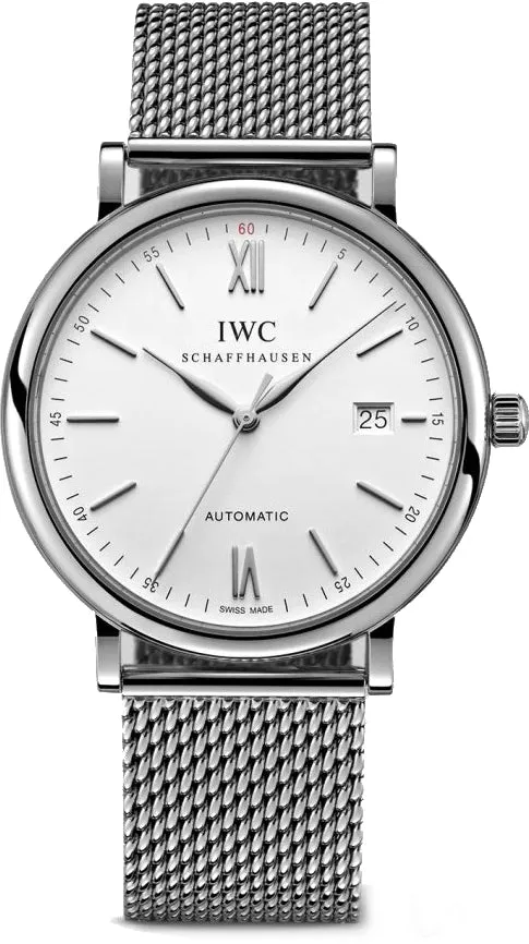 IWC Portofino Automatic D sold by Jura Watches