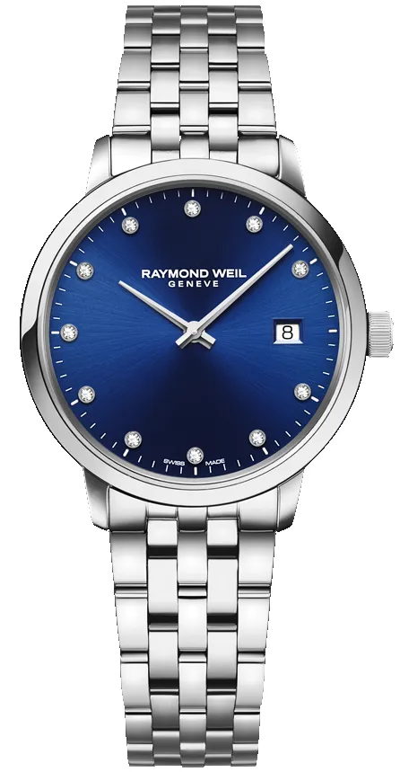 Raymond Weil Toccata sold by Jura Watches